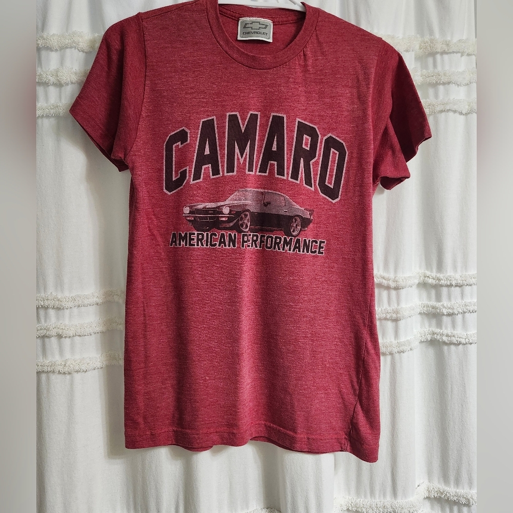 Vintage Chevrolet Camero, T- Shirt.